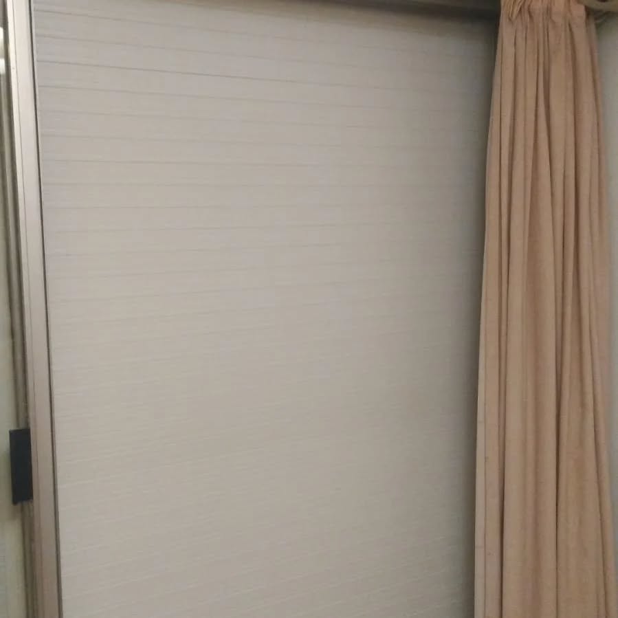 Cortina de Enrollar de PVC