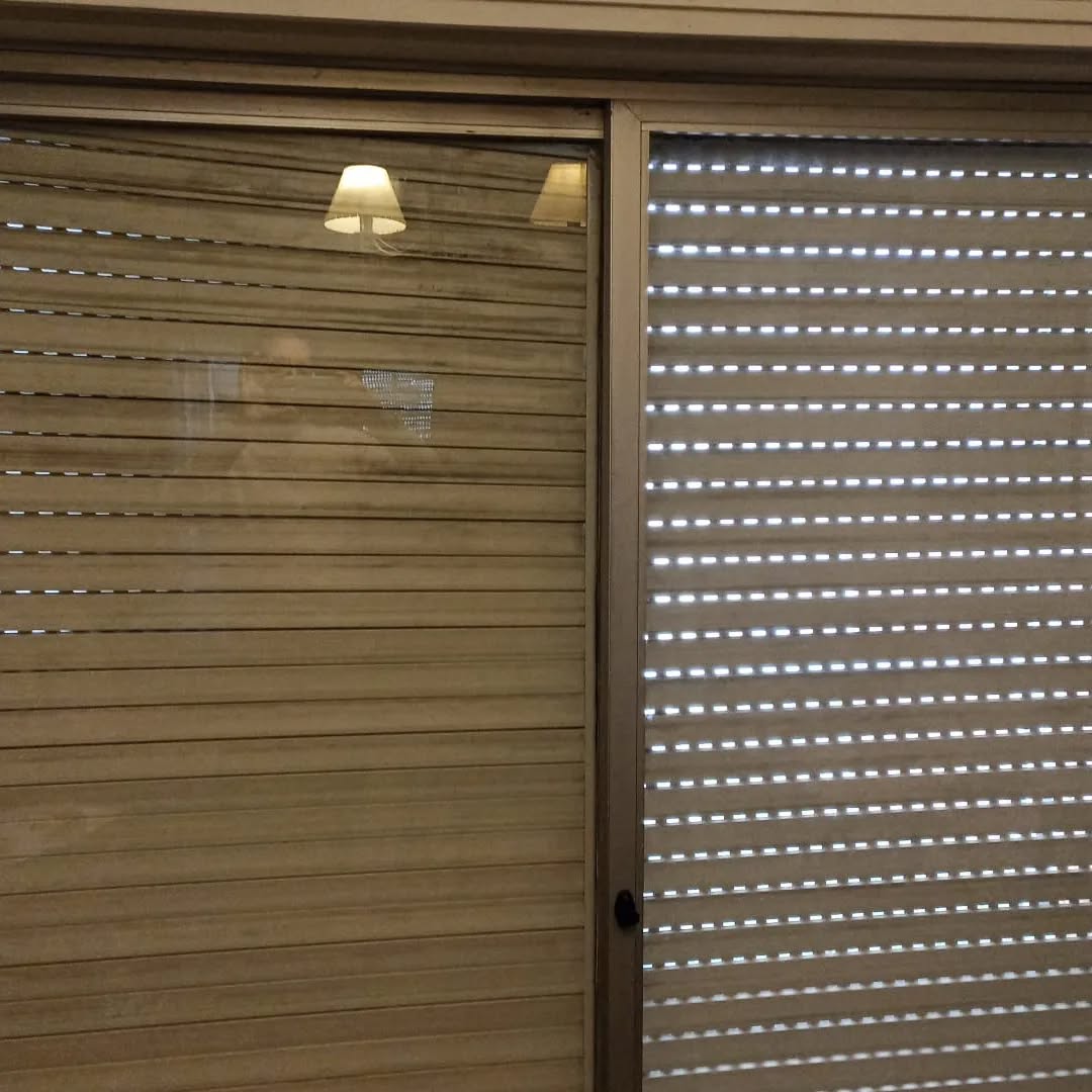 Cortina de Enrollar de PVC