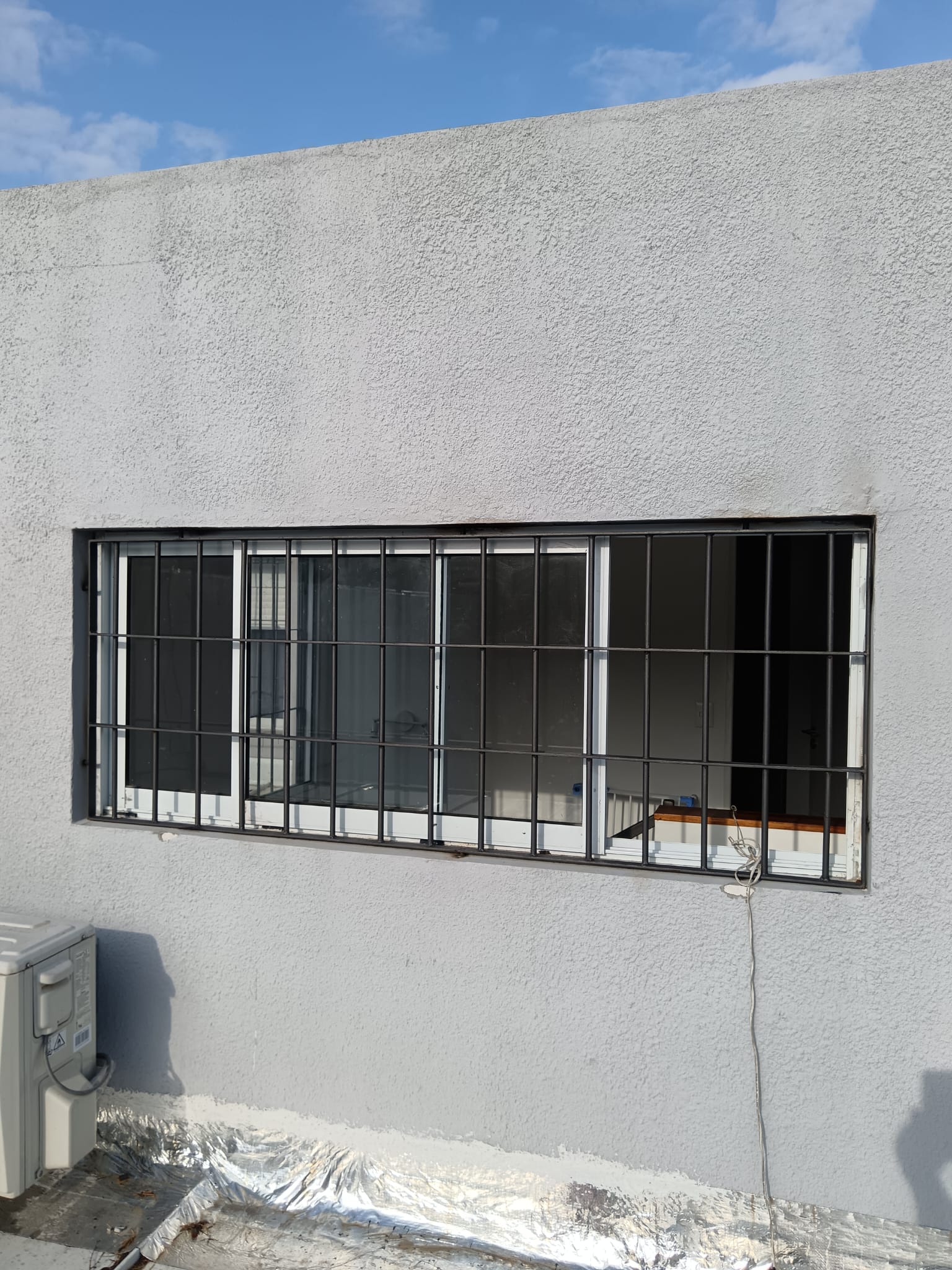 Cortina Catalana de Aluminio